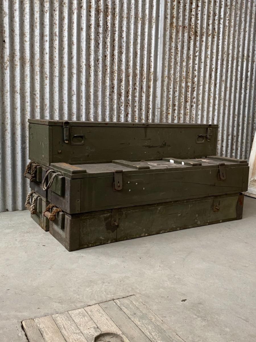 Antique Storage box