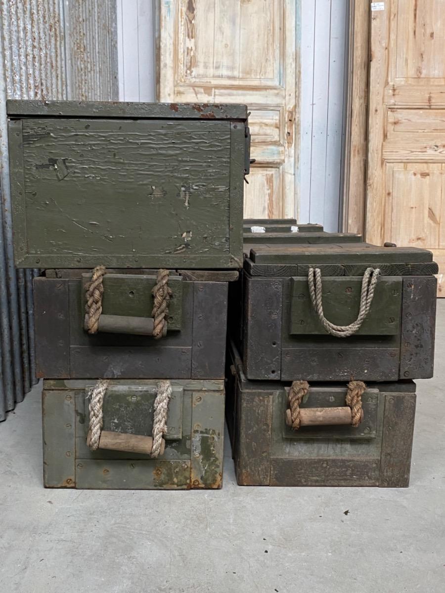 Antique Storage box