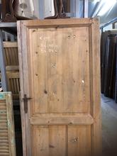 Antique style Antique stripped door in Wood