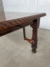 Antique style Table  in wood, England 20e eeuw
