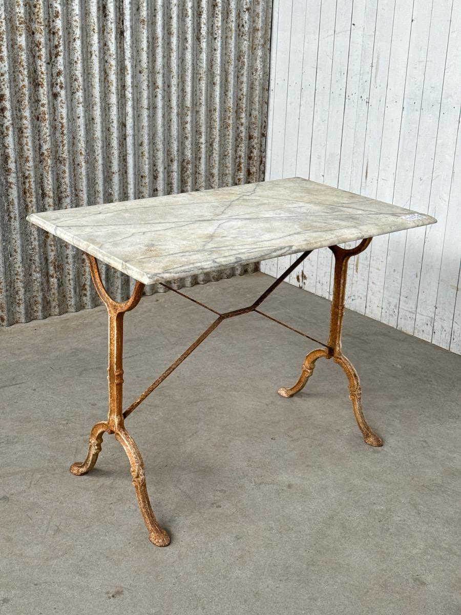 Antique Table marble
