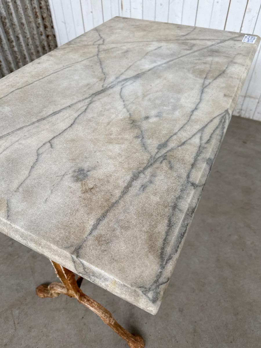 Antique Table marble