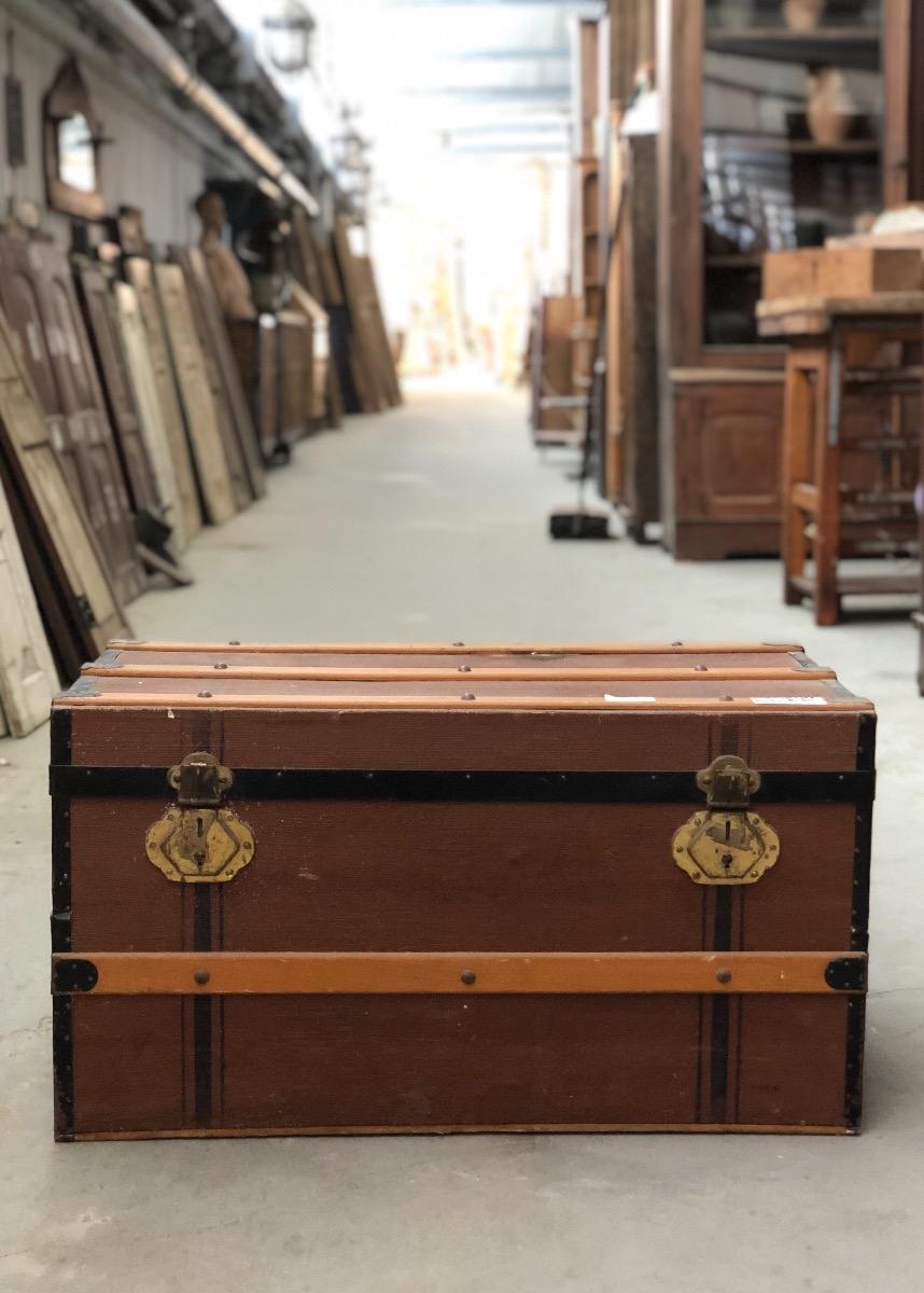 Antique trunk