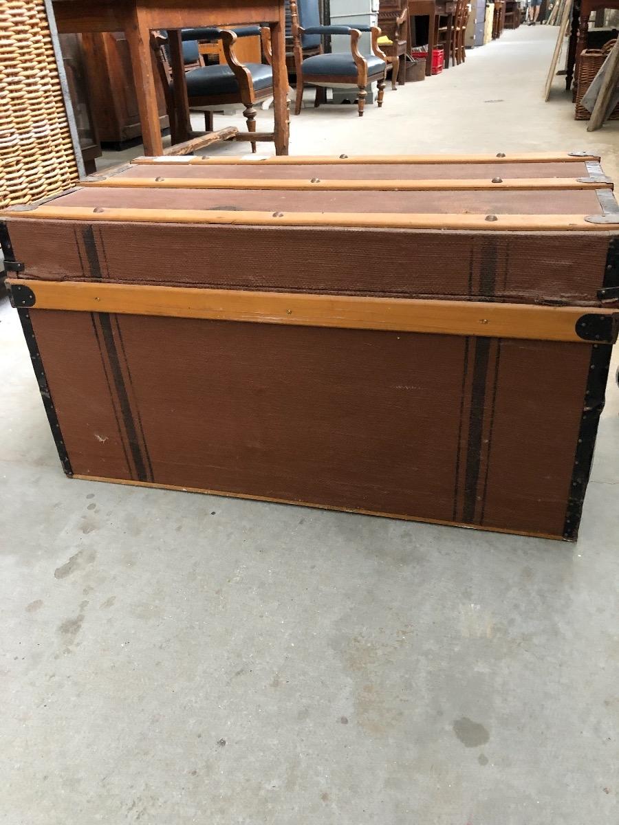 Antique trunk