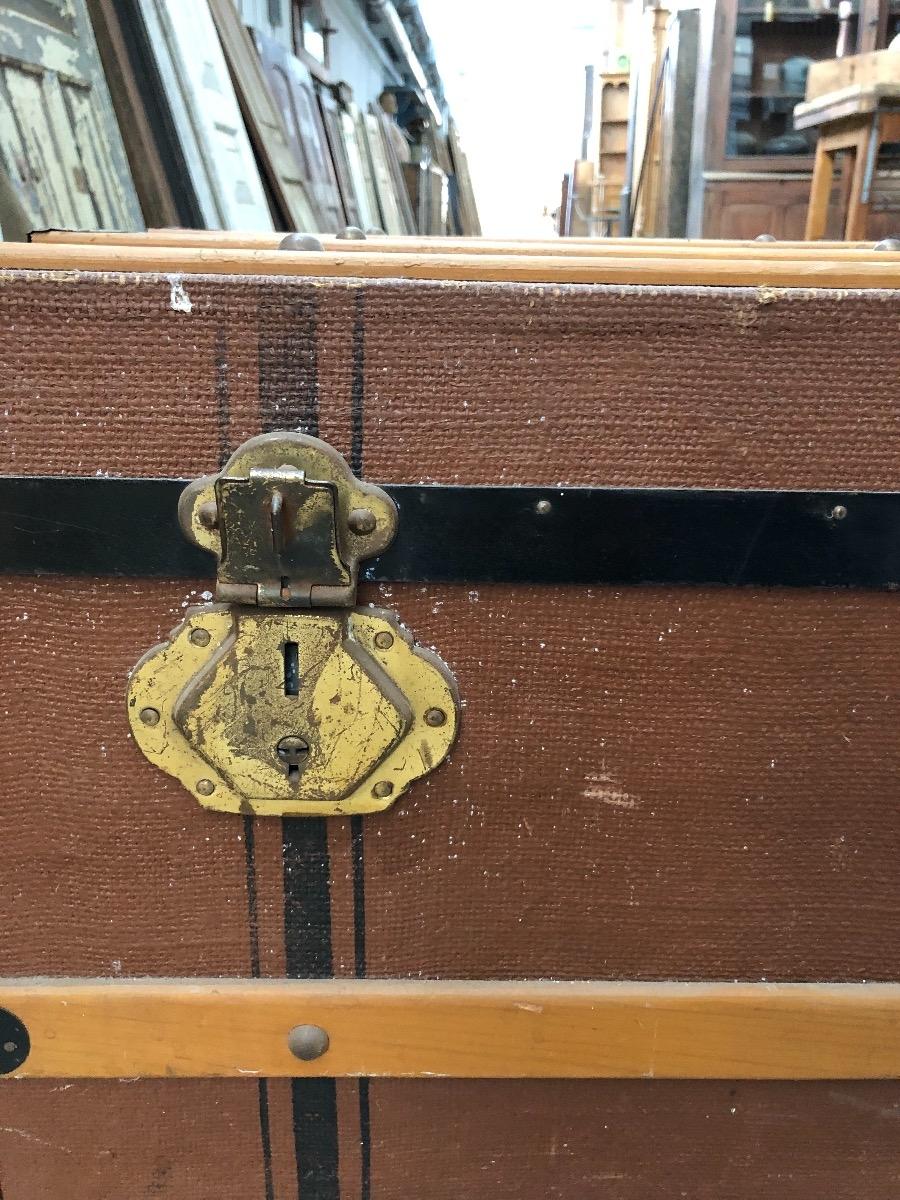 Antique trunk