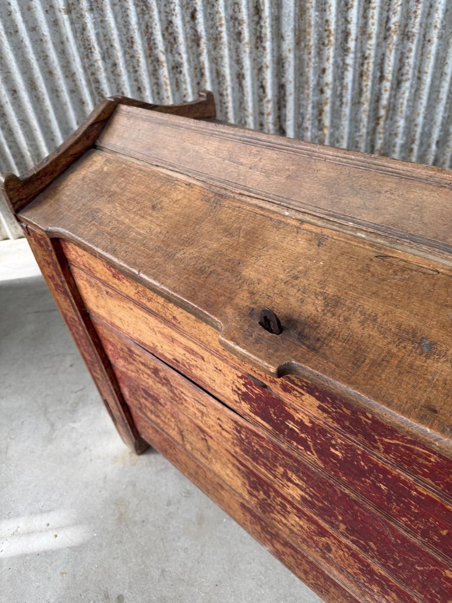 Antique Trunk