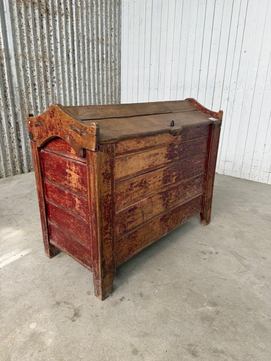 Antique Trunk