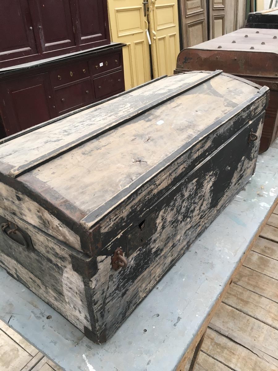Antique trunk