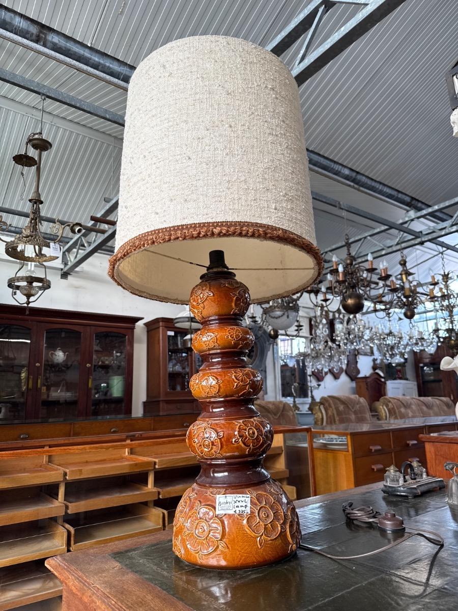 Antique Vintage xxxl lamp