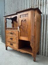 Antique Wall cabinet