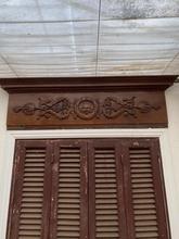 Antique style Antique wall decoration in Wood