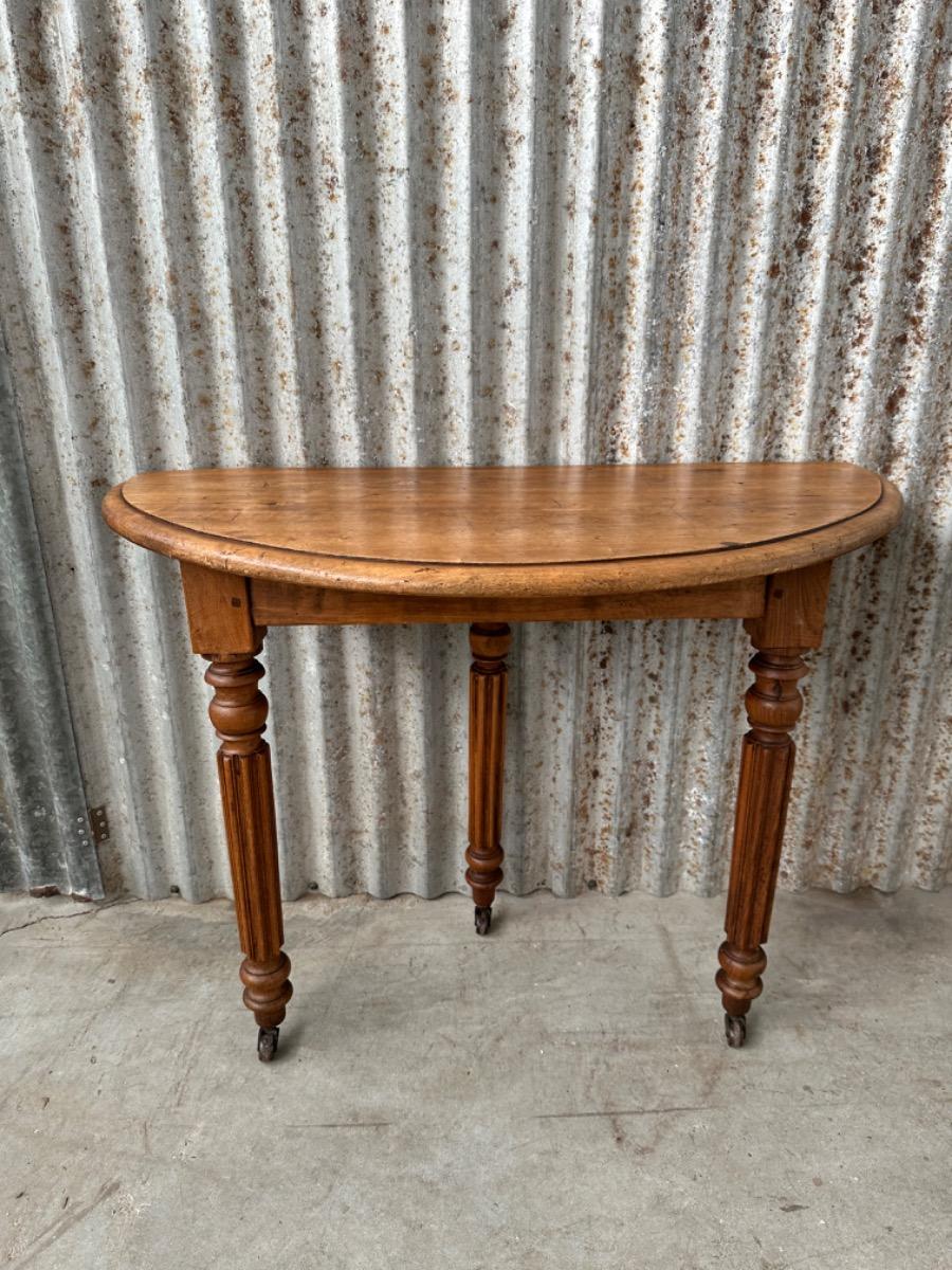 Antique Wall table