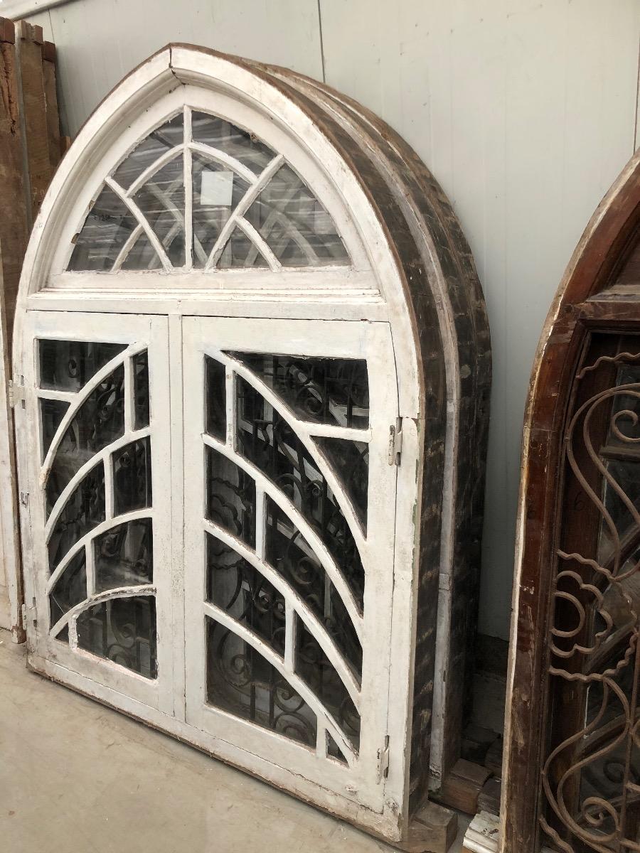 Antique window