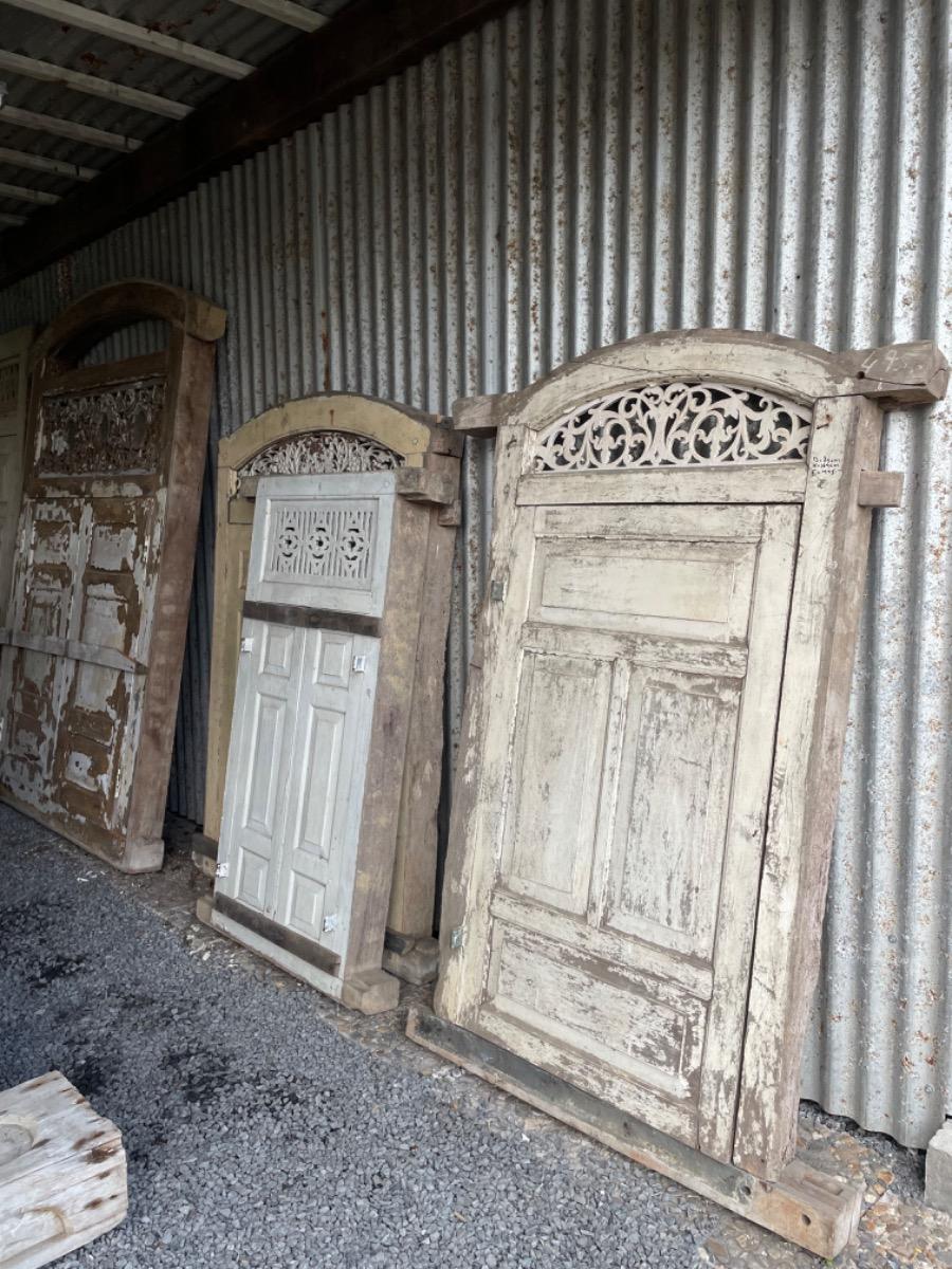Antique Window frame
