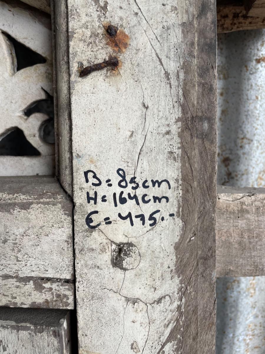 Antique Window frame