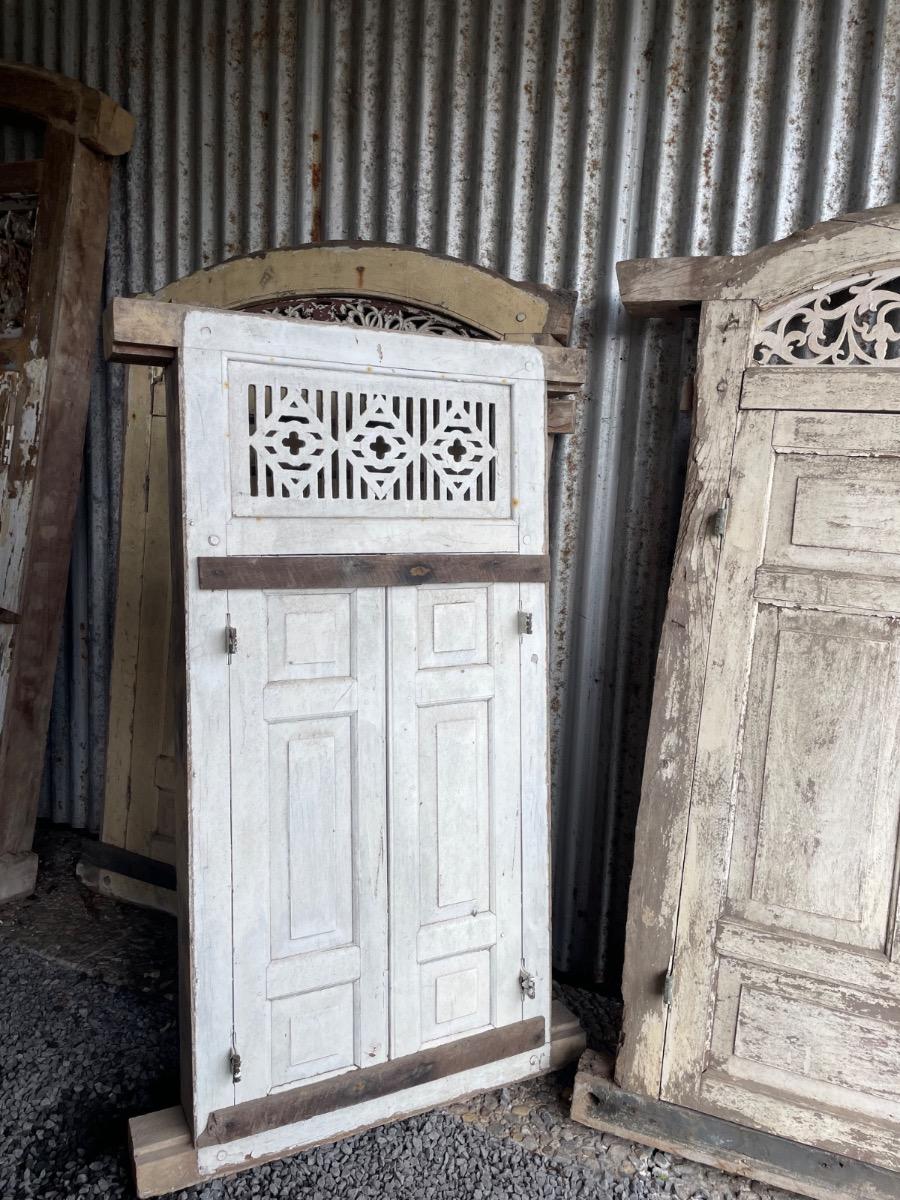 Antique Window frame