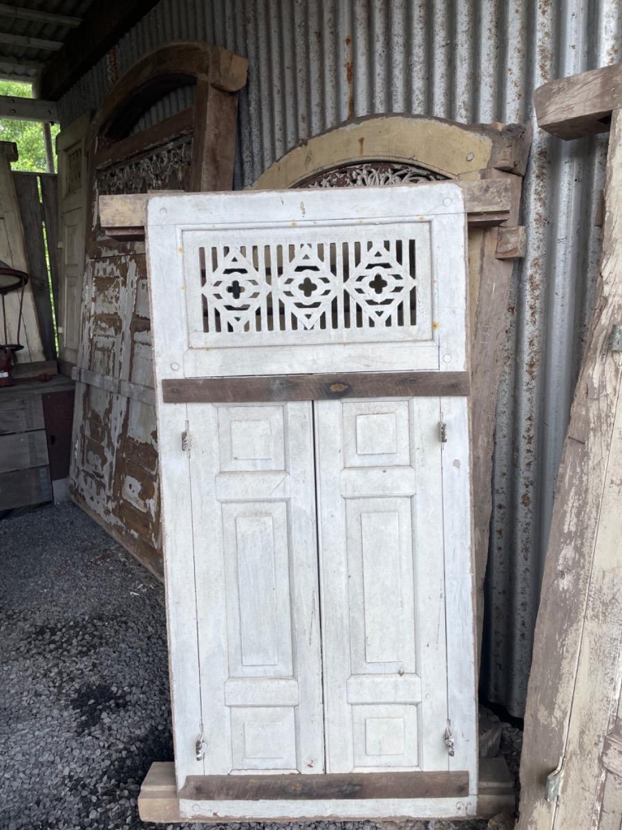 Antique Window frame