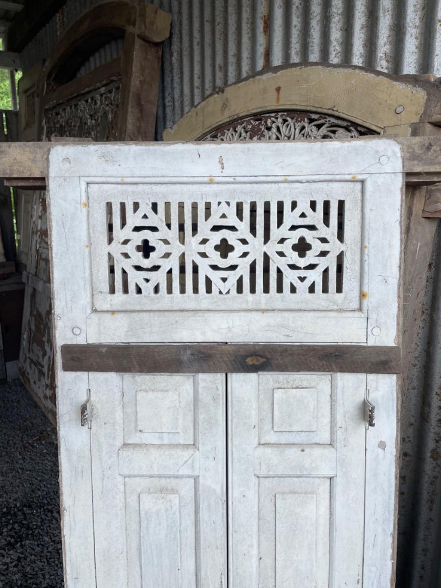 Antique Window frame