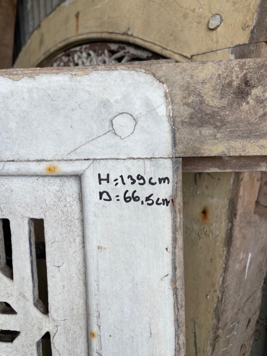 Antique Window frame