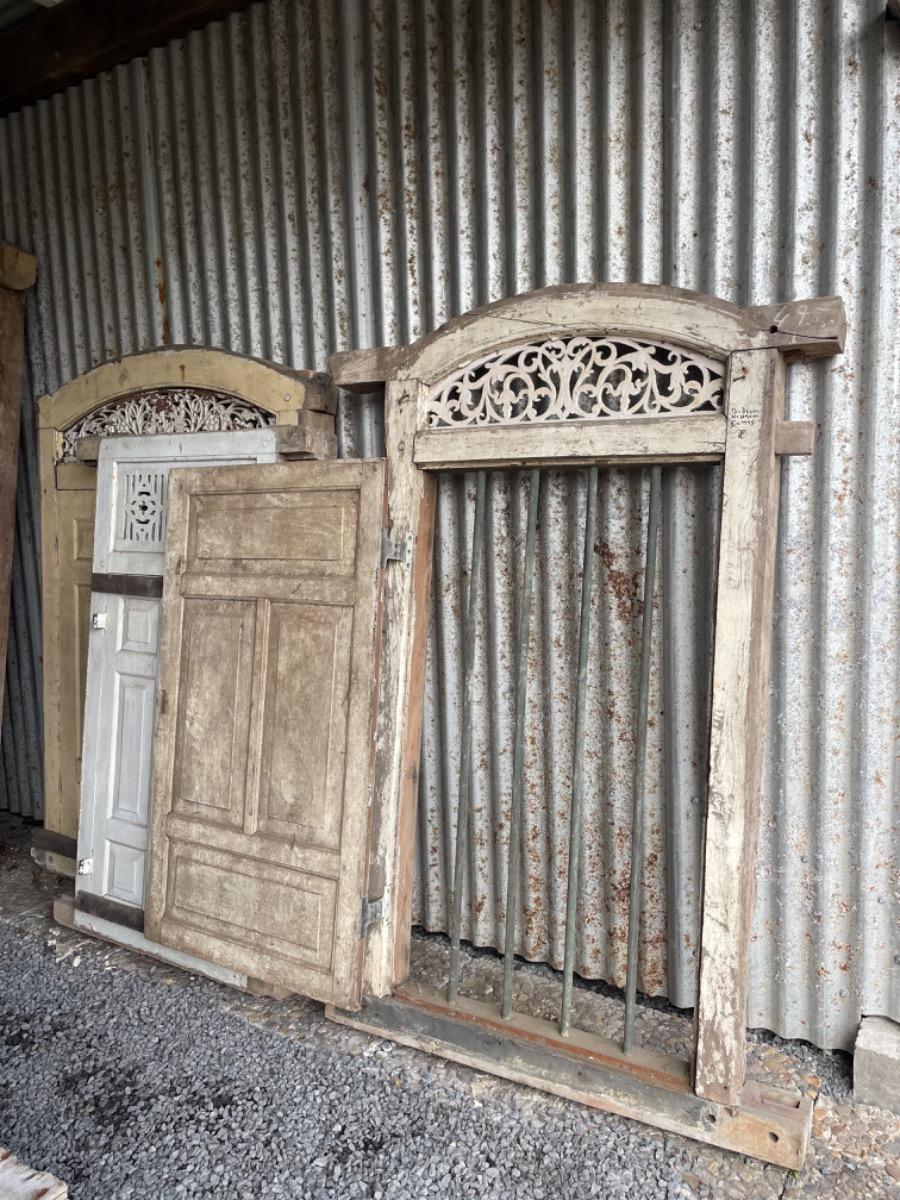 Antique Window frame
