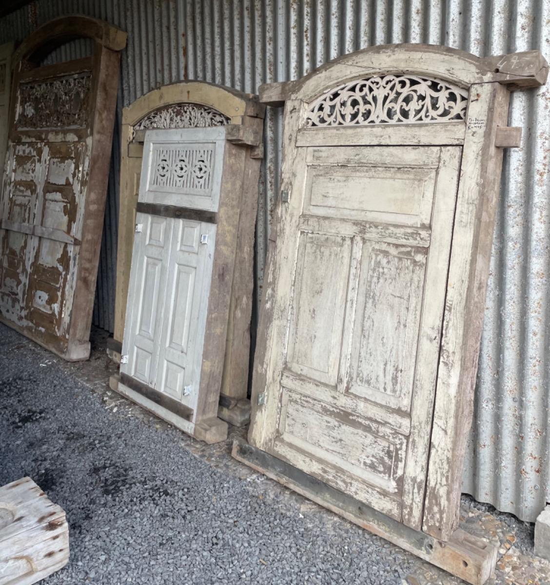 Antique Window frame