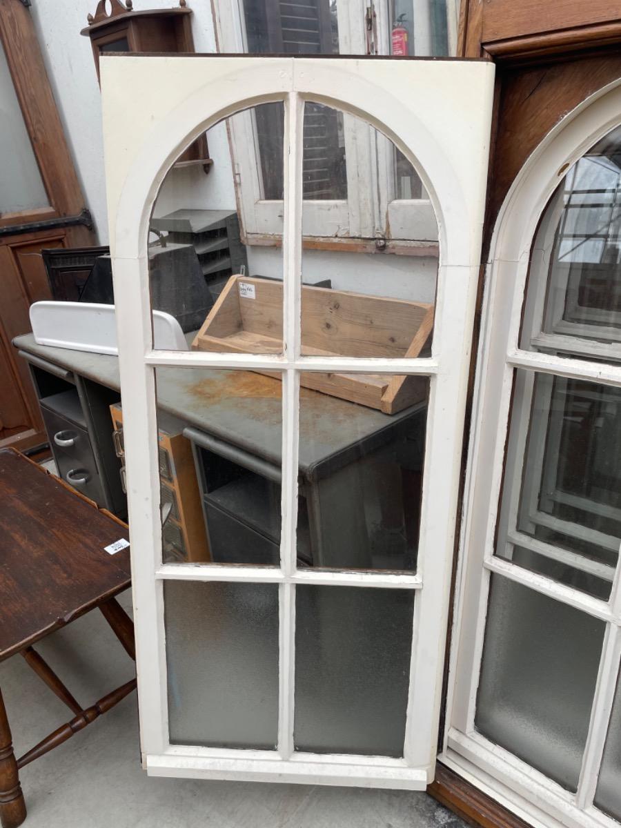 Antique Window frame