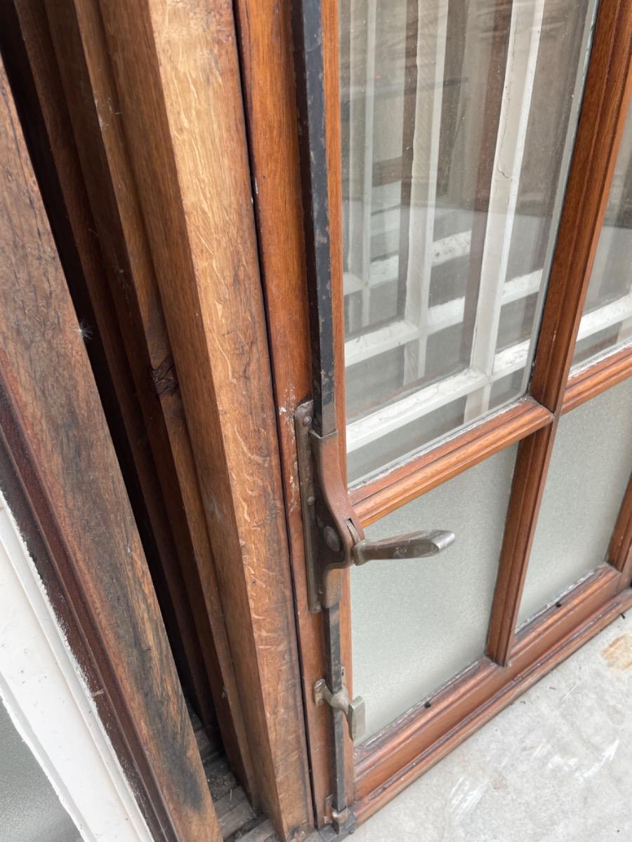 Antique Window frame