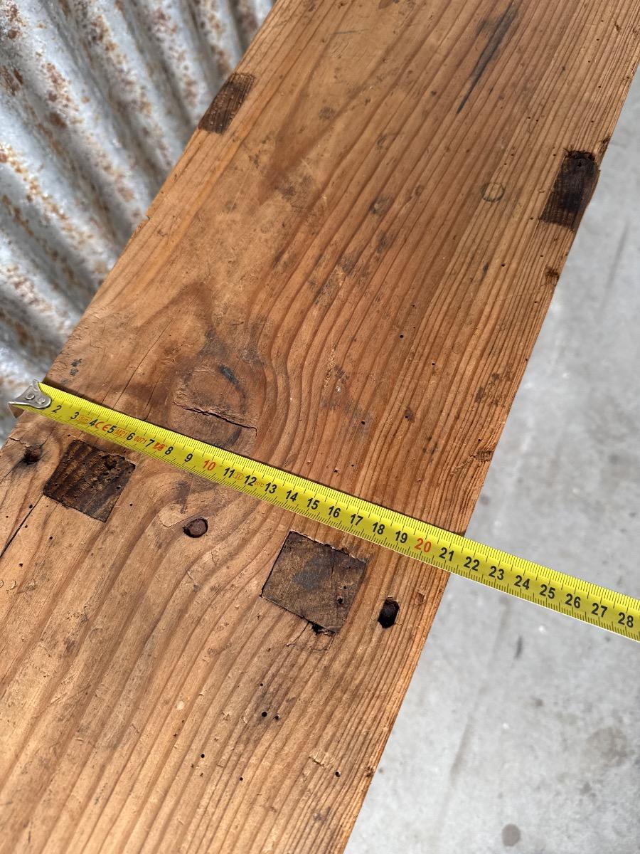 Antique Wooden bench