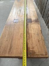 Antique style Wooden bench in Wood, Europe