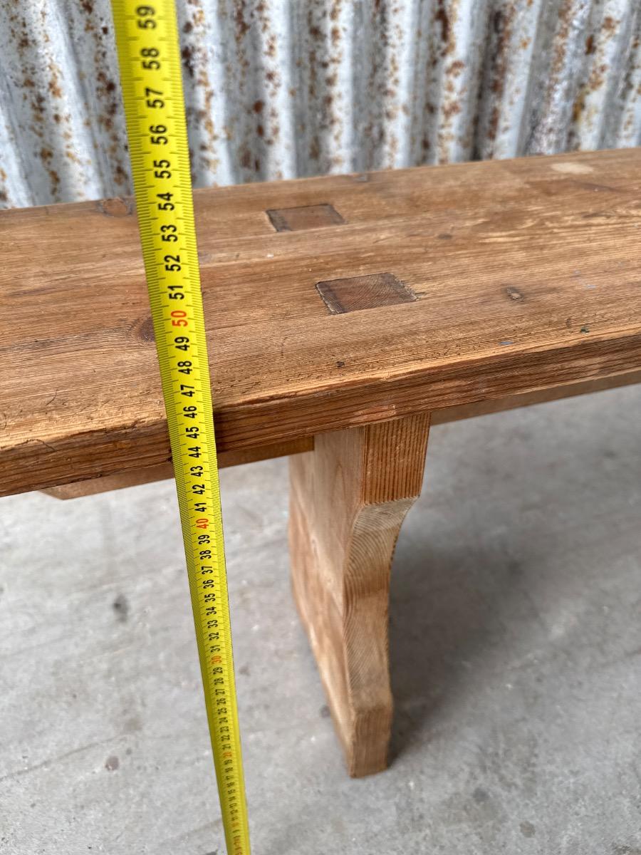 Antique Wooden bench