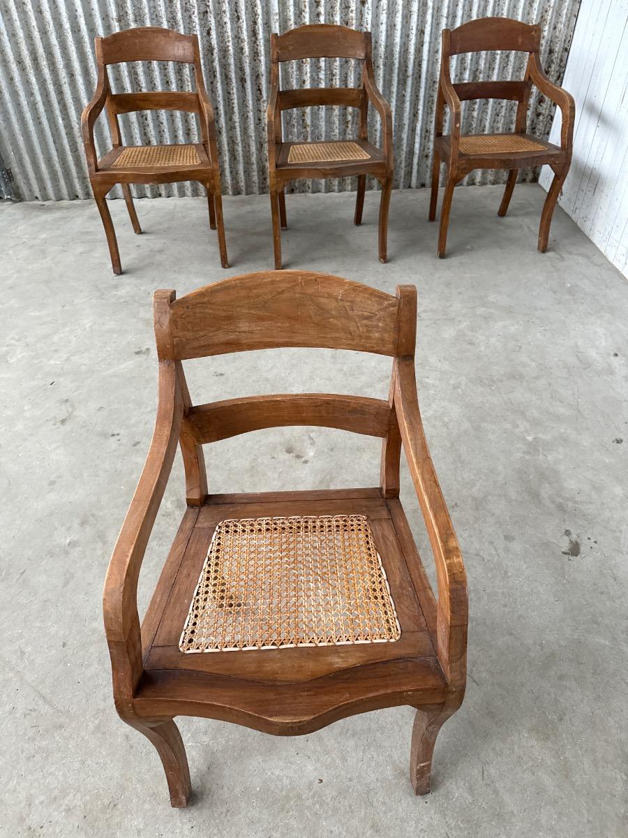Antique Wooden chairs