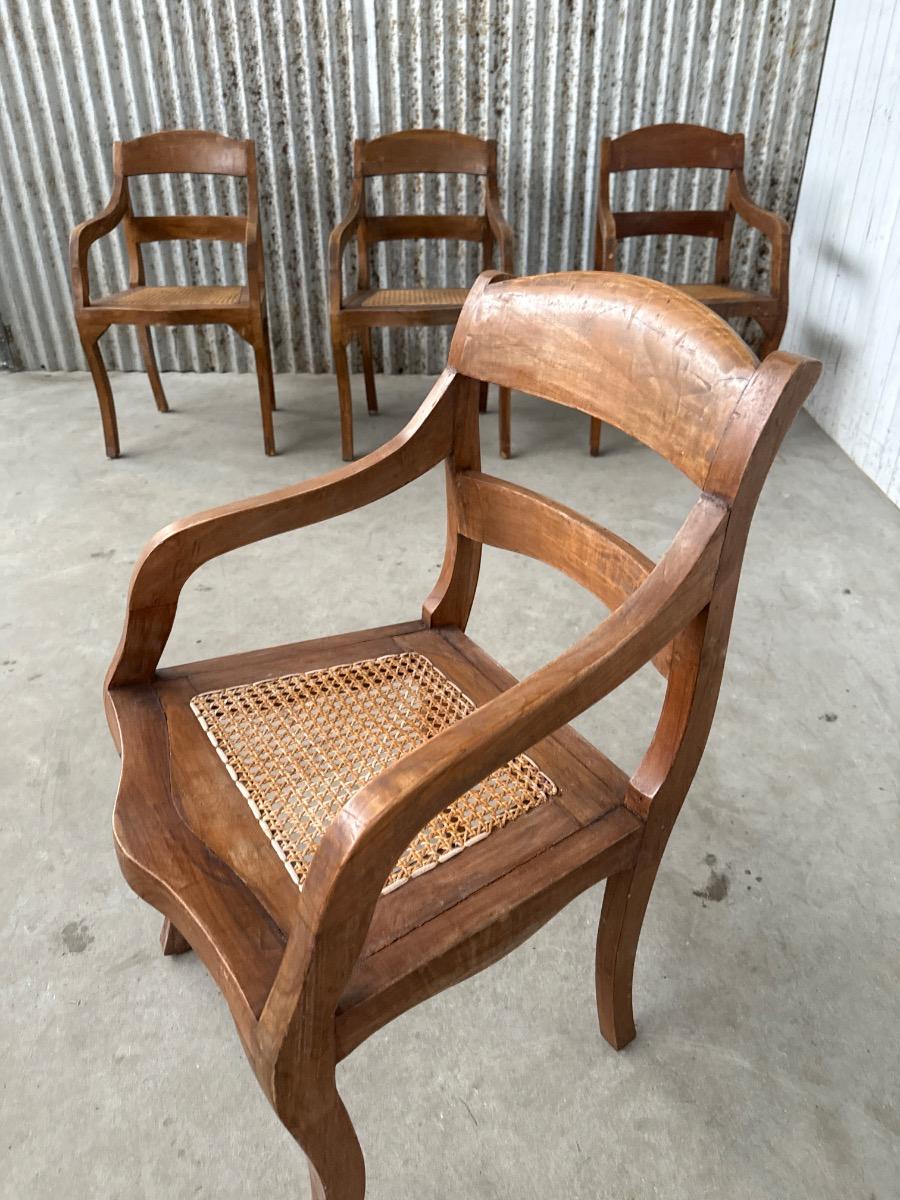 Antique Wooden chairs