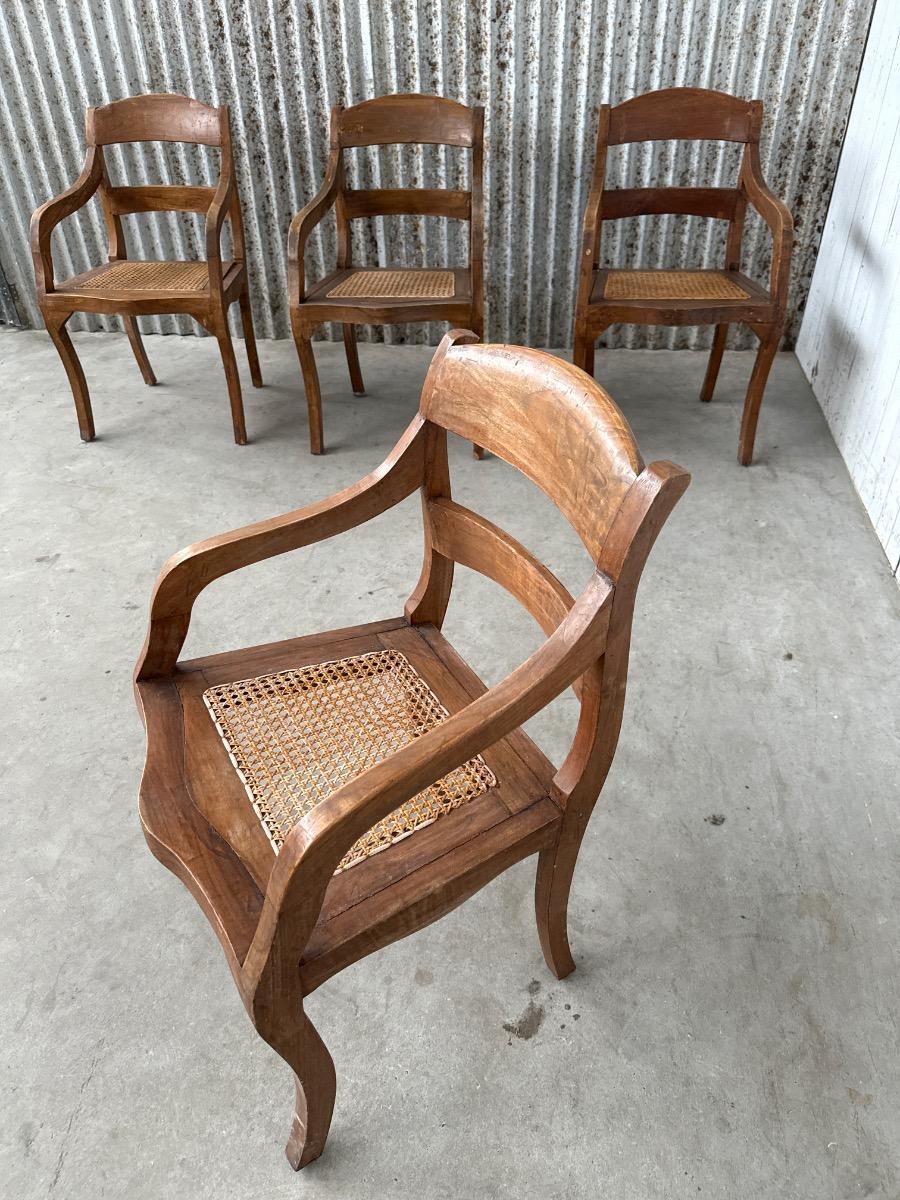 Antique Wooden chairs