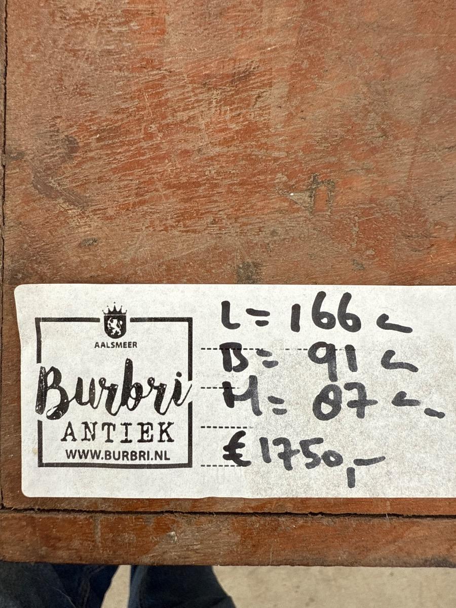 Antique Wooden counter