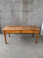 Antique writing table
