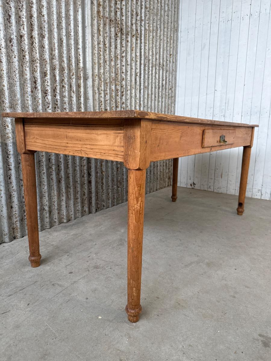 Antique writing table
