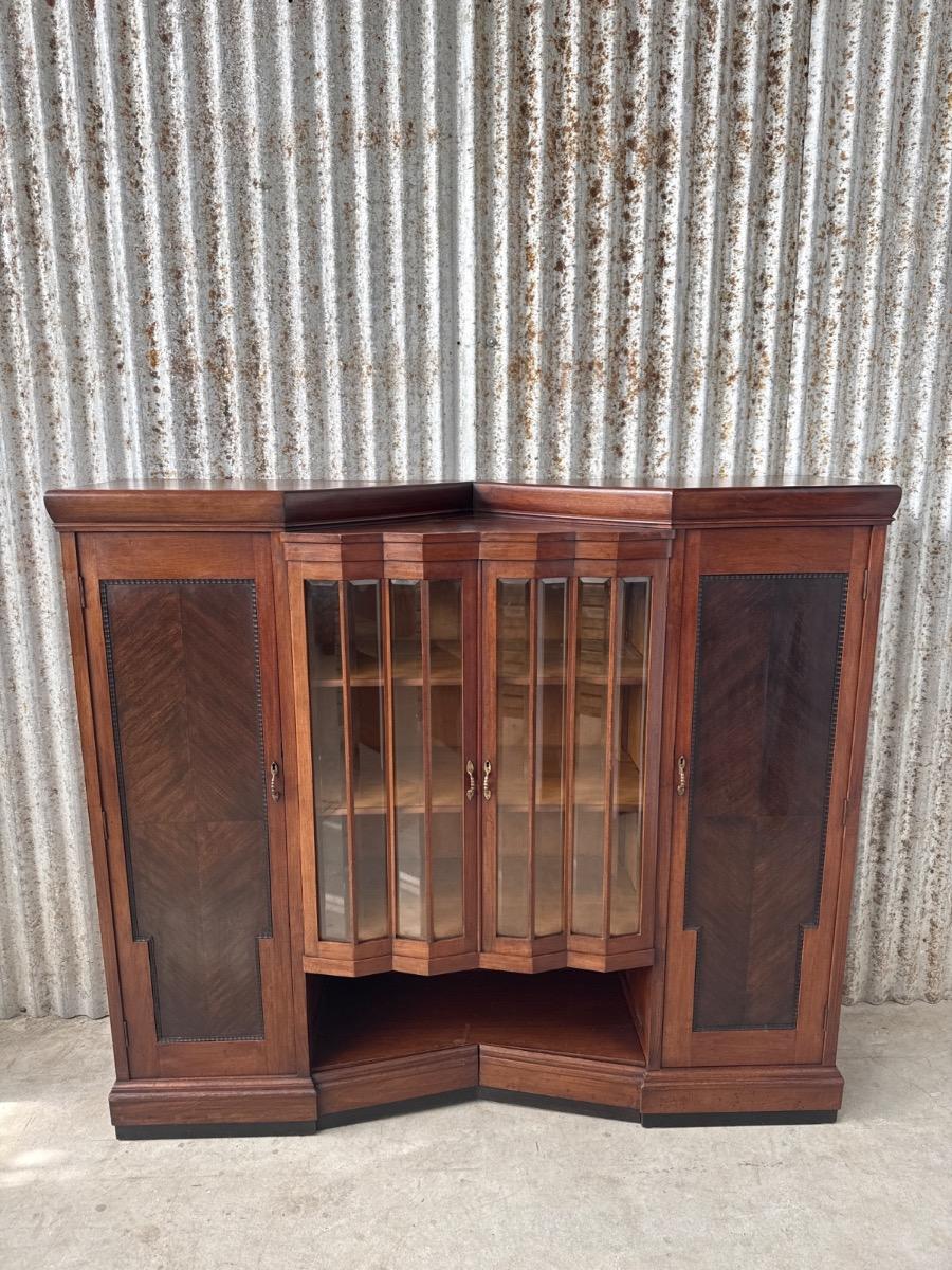 Art-deco cabinet
