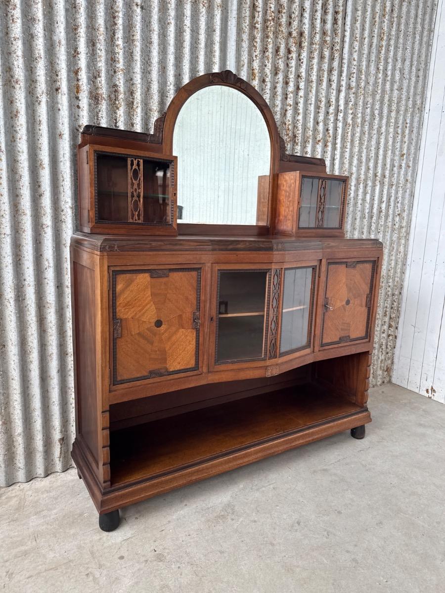 Art-deco cabinet