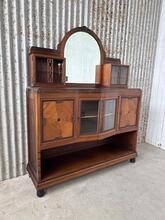 Art-deco cabinet
