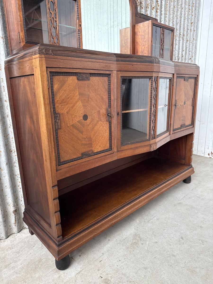 Art-deco cabinet