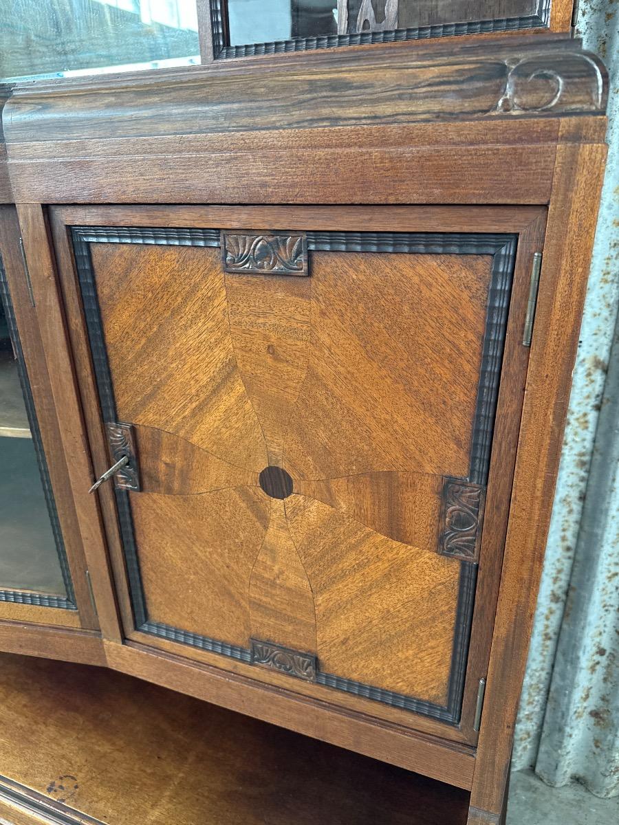 Art-deco cabinet