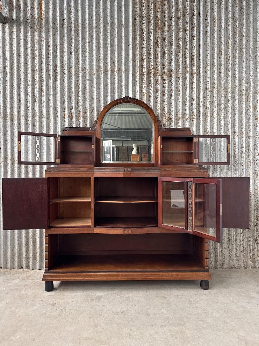 Art-deco cabinet