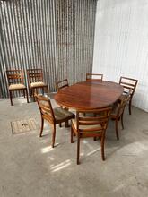 Art- Deco chairs & table