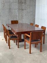 Art deco dining room 
