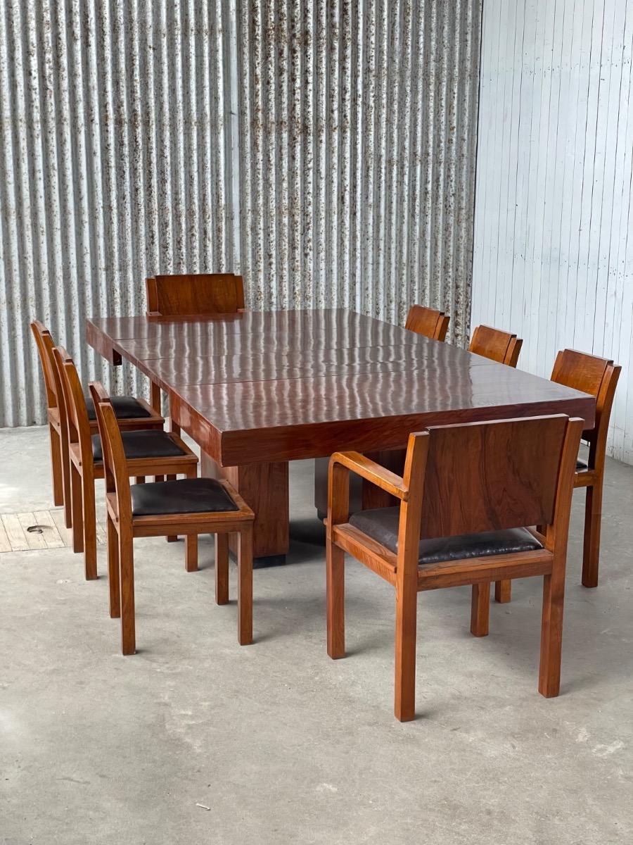 Art Deco Dining set