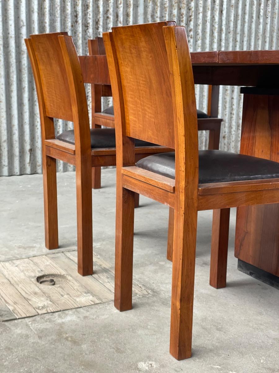 Art Deco Dining set
