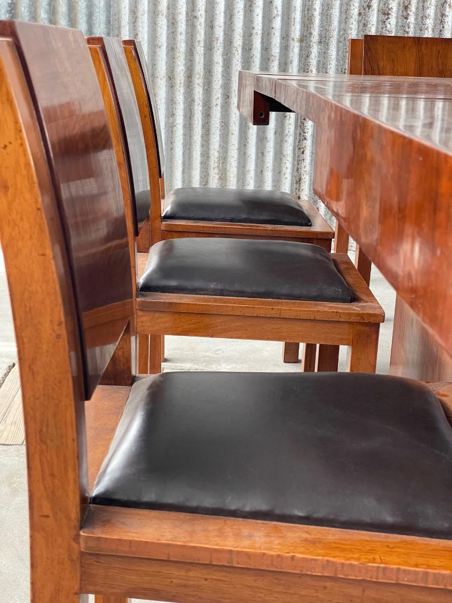 Art Deco Dining set