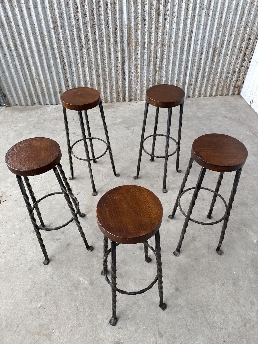 Bar stools 