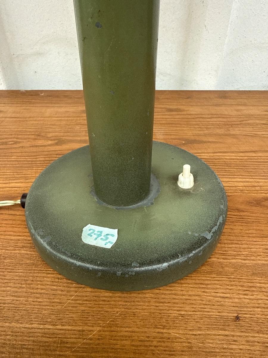 Bauhaus Desk lamp green