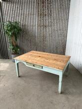 style Brocante table  in Wood